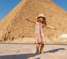 Великден в Хургада и Кайро, Египет със самолет от София - кацане в Хургада и връщане от Кайро